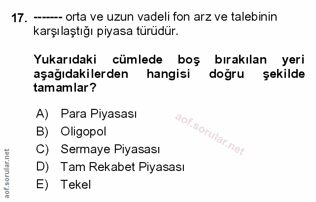 Soru 17