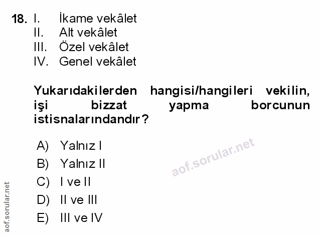 Soru 18