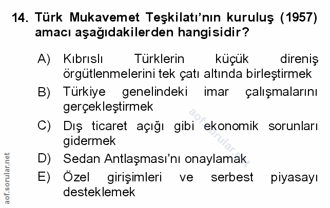 Soru 14