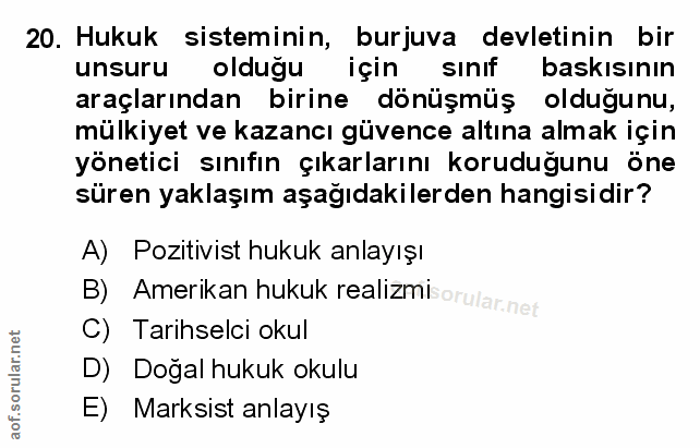 Soru 20