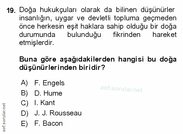 Soru 19