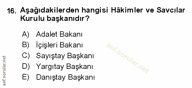 Soru 16