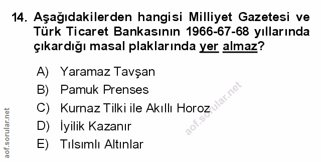 Soru 14