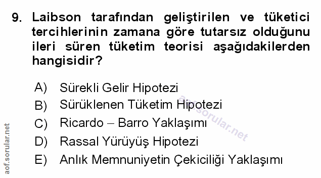 Soru 9