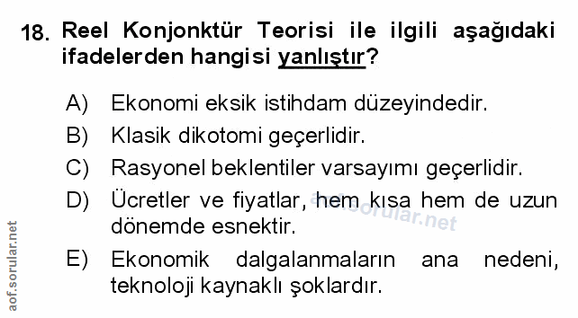 Soru 18