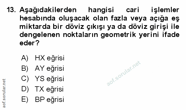 Soru 13
