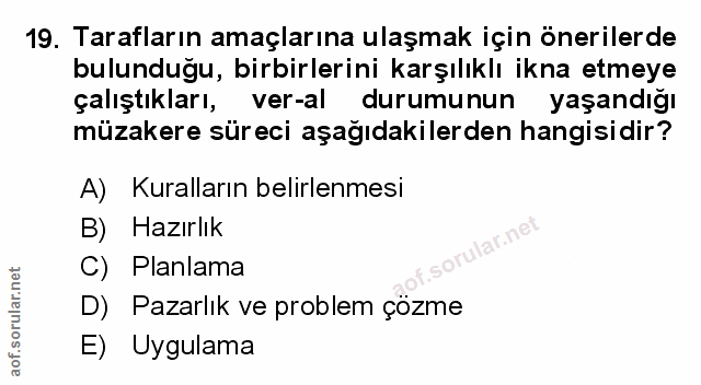Soru 19