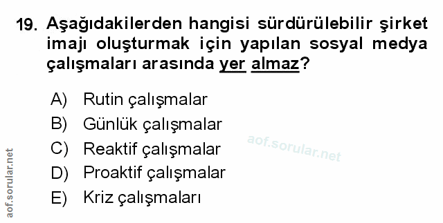 Soru 19