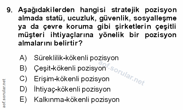 Soru 9