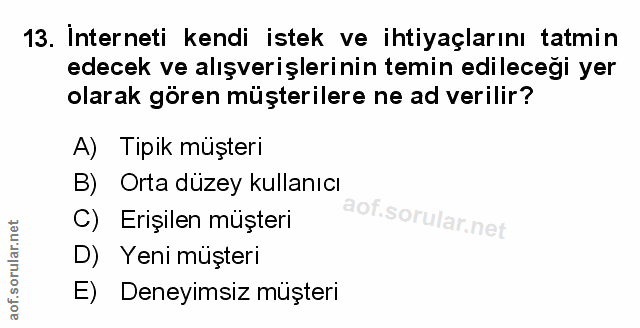 Soru 13