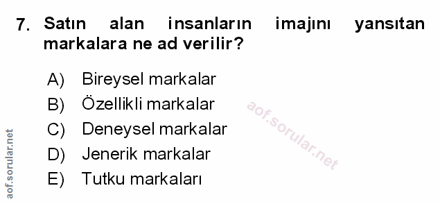 Soru 7
