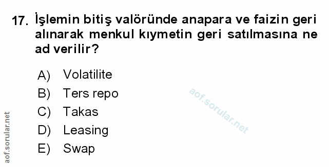 Soru 17
