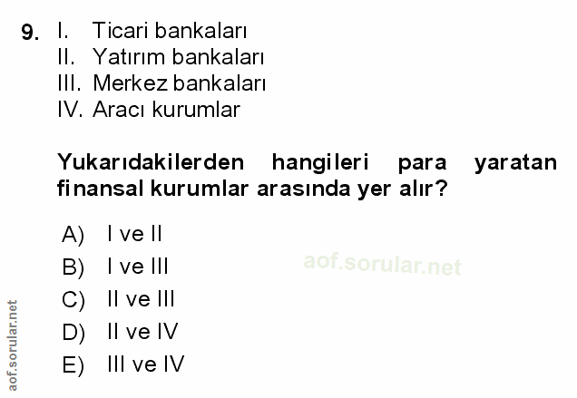 Soru 9