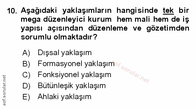 Soru 10