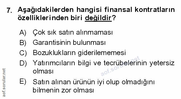 Soru 7