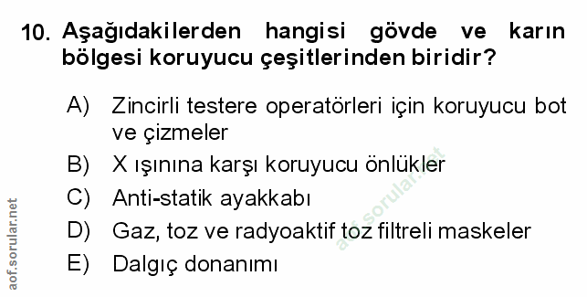 Soru 10