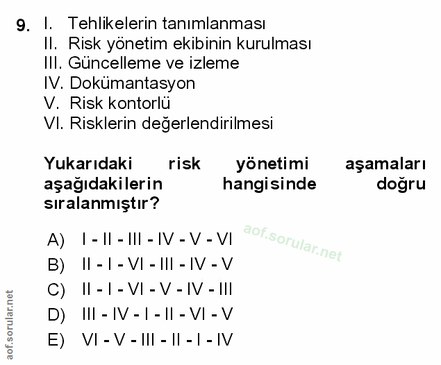 Soru 9
