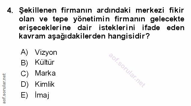 Soru 4
