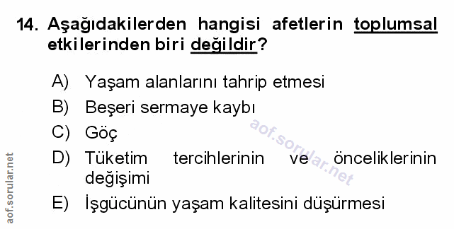 Soru 14