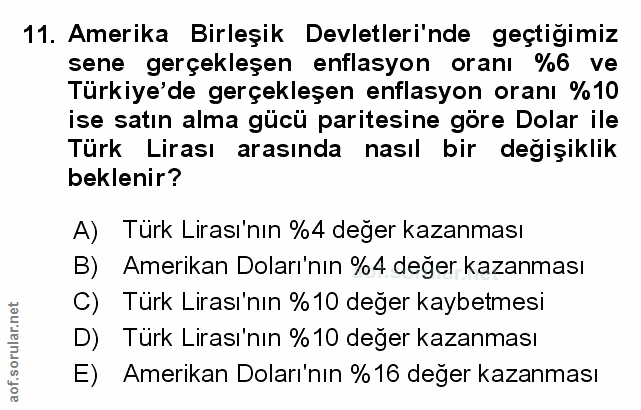 Soru 11