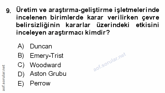 Soru 9