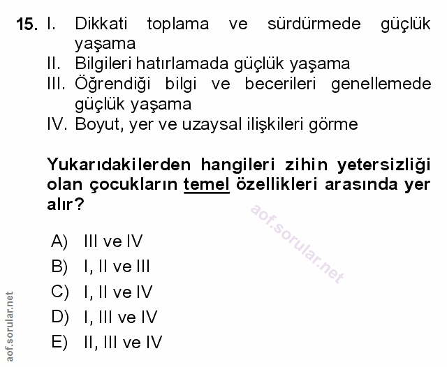 Soru 15