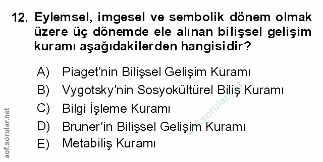 Soru 12