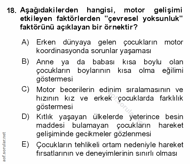 Soru 18