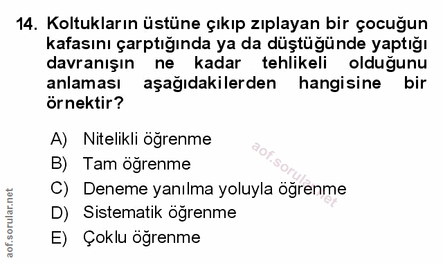 Soru 14