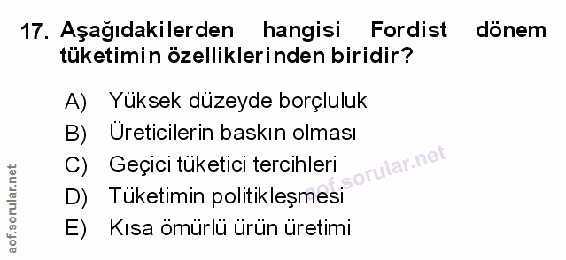 Soru 17