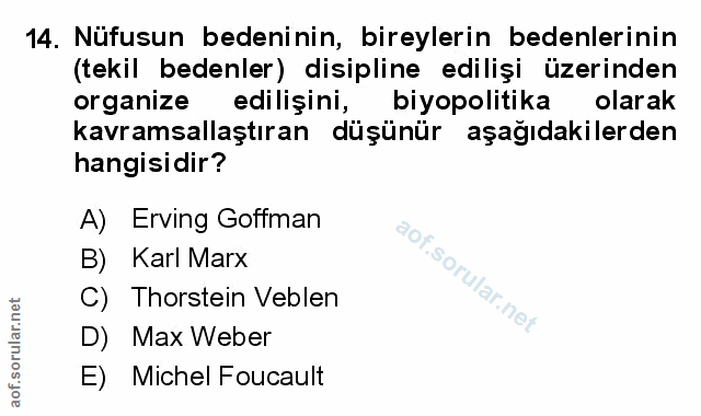 Soru 14
