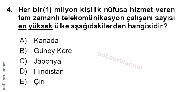Soru 4