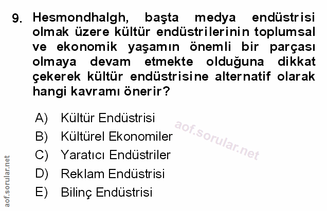 Soru 9