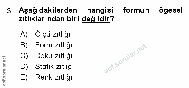 Soru 3
