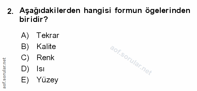 Soru 2