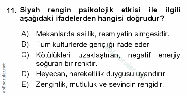Soru 11
