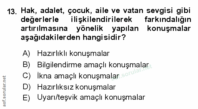 Soru 13