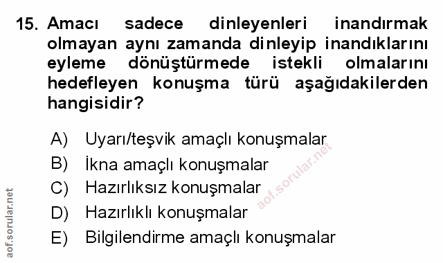 Soru 15