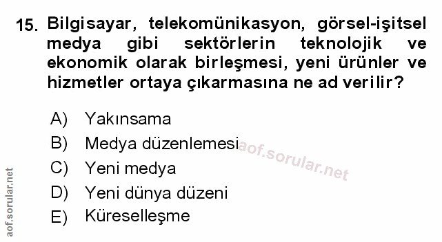 Soru 15