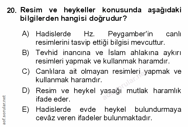 Soru 20