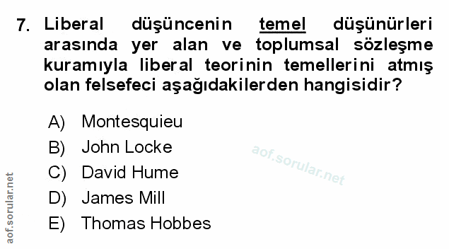Soru 7