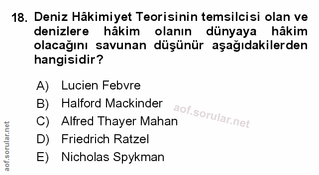 Soru 18