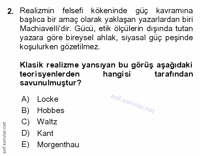 Soru 2