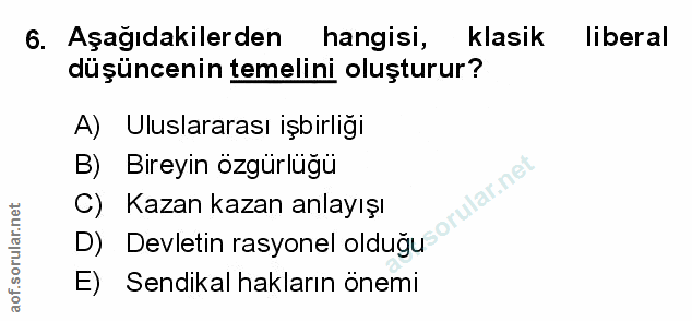 Soru 6