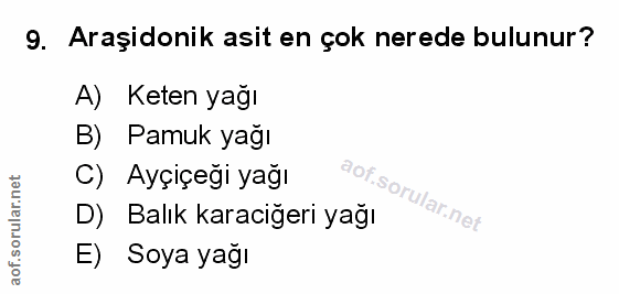 Soru 9