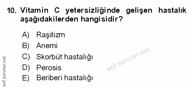 Soru 10