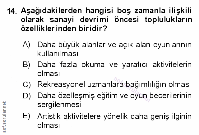 Soru 14