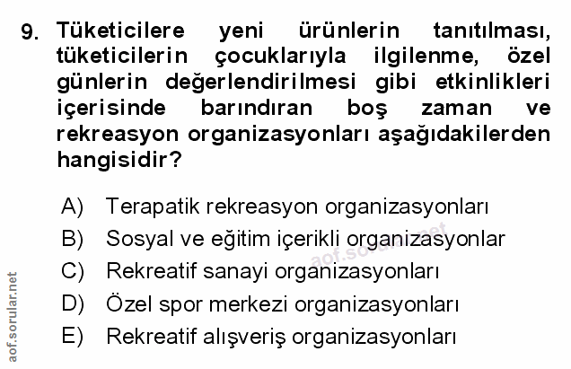 Soru 9