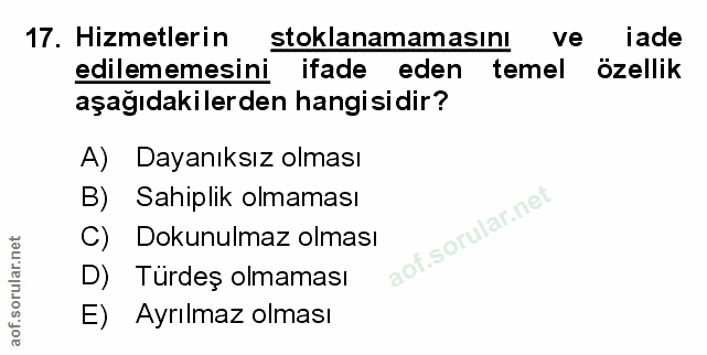 Soru 17