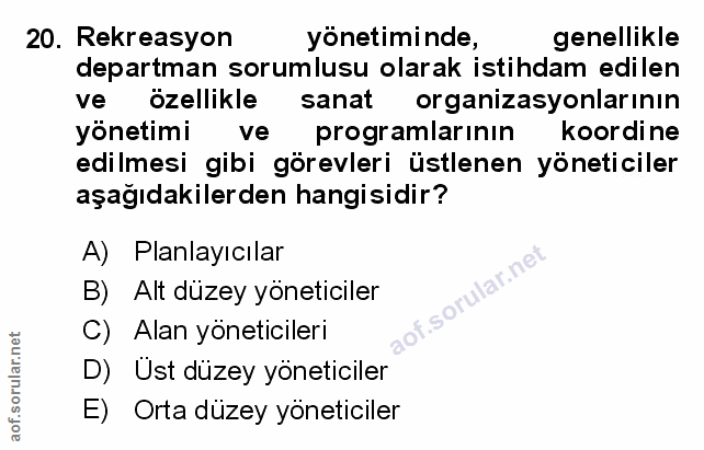Soru 20